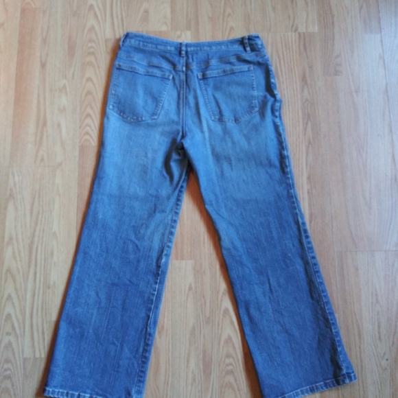 Talbots Stretch Denim Petite Jeans - Picture 2 of 5